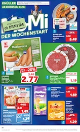 Kaufland Prospekt für Wilhelmshaven mit 47 Seiten Kaufland Prospekt für Wilhelmshaven: "KNÜLLER", 47 Seiten, 04.10.2022 - 05.10.2022