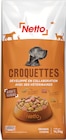 Croquettes grands chiens au boeuf et à la volaille - Netto en promo chez Netto Neuilly-sur-Seine à 14,89 €