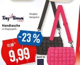 Handtasche in Steppoptik Angebote von Tony Brown by Stolz bei Kaufhaus Stolz Rostock für 9,99 €