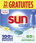 Tabs* - Sun en promo chez Lidl Ris-Orangis à 8,29 €