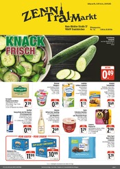 Aktueller nah und gut Supermarkt Prospekt in Neuhof und Umgebung, "Wir lieben Lebensmittel!" mit 4 Seiten, 15.09.2025 - 20.09.2025