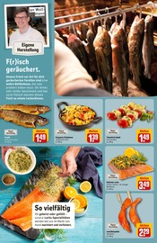 Aktueller REWE Prospekt mit Lachs, "Dein Markt", Seite 13
