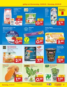 Kartoffeln im Netto Marken-Discount Prospekt "Aktuelle Angebote" mit 56 Seiten (Bonn)
