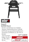 Gasgrill Q1200N Stand im Angebot bei METRO in Weimar Gasgrill Q1200N Stand Angebote von Weber bei METRO Weimar für 345,09 €