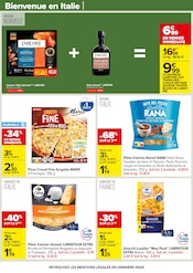 Saumon Fumé Angebote im Prospekt "Carrefour" von Carrefour Saumon Fumé Angebote im Prospekt "Carrefour" von Carrefour auf Seite 30