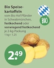 Bio Speisekartoffeln im aktuellen V-Markt Prospekt für 2,49 €