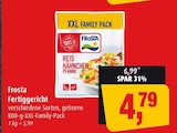 Fertiggericht Angebote von Frosta bei Markant Kiel für 4,79 €
