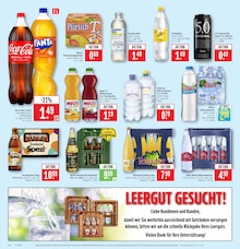 Coca Cola im aktuellen Marktkauf Prospekt (Heilbronn) Coca Cola im Marktkauf Prospekt "Aktuelle Angebote" mit 48 Seiten (Heilbronn)