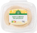 Mini cornes de gazelle - LES JARDINS DE LAYLAH dans le catalogue Aldi