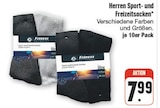 Herren Sport- und Freizeitsocken bei nah und gut im Ostheim Prospekt für 7,99 €