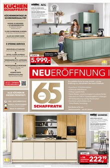 Schaffrath Prospekt der Woche "NEUERÖFFNUNG RATINGEN" Seite 2, 30.10.2026 bis 14.11.2026 für Ratingen Aktueller Schaffrath Prospekt "NEUERÖFFNUNG RATINGEN" Seite 2 von 4 Seiten für Ratingen