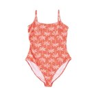 Maillot de bain 1 pièce femme - TEX BASIC en promo à 7,99 € chez Carrefour Maillot de bain 1 pièce femme - TEX BASIC dans le catalogue Carrefour