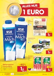 Aktueller Netto Marken-Discount Prospekt mit Milch, "Aktuelle Angebote", Seite 6