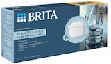 Wasserfilter-Kartuschen Maxtra Pro Pure Performance Angebote von Brita bei REWE Viersen für 14,99 €