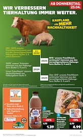 Aktueller Kaufland Prospekt mit Schweinefleisch, "Aktuelle Angebote", Seite 15