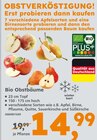 Bio Obstbäume Angebote bei Globus-Baumarkt Herford für 14,99 €