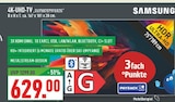 Aktuelles 4K-UHD-TV GU75U7079FUXZG Angebot bei Marktkauf in Essen ab 629,00 €