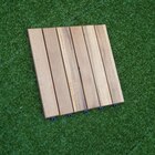 Leroy Merlin Rivesaltes - Promo Lot de 11 dalles clipsables ACACIA, L.30 x l.30cm x Ep.12mm Promo Lot de 11 dalles clipsables ACACIA, L.30 x l.30cm x Ep.12mm à 31,90 € dans le catalogue Leroy Merlin à Rivesaltes