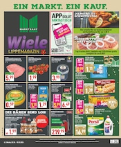 Marktkauf Supermarkt Prospekt der aktuellen Woche mit 20 Seiten, gültig von 05.10.2026 bis 10.10.2026, in Aerzen und Umgebung Aktueller Marktkauf Supermarkt Prospekt in Aerzen und Umgebung, "Aktuelle Angebote" mit 20 Seiten, 05.10.2026 - 10.10.2026