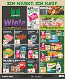 Aktueller Marktkauf Prospekt (Blomberg, 20 Seiten zum blättern Marktkauf Prospekt Aktuelle Angebote mit 20 Seiten