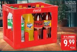 Coca-Cola Angebote bei Marktkauf Schwabach für 9,99 €