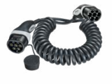 Aktuelle Handy Angebote bei AUTOPLUS in Braunschweig Aktuelles Spiral-Ladekabel Typ 2 Mode 3 Angebot bei AUTOPLUS in Braunschweig ab 149,95 €