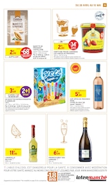 Vin en promo dans le catalogue Intermarché Contact à la page 15