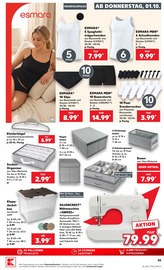 Strümpfe im Kaufland Prospekt in Hanau Aktueller Kaufland Prospekt mit Strümpfe, "Hier bin ich richtig", Seite 65