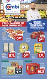 combi Prospekt "Markt - Angebote", 37 Seiten, 13.07.2026 - 13.07.2026 Aktueller combi Prospekt, "Markt - Angebote", mit Angeboten der Woche, gültig von 13.07.2026 bis 13.07.2026