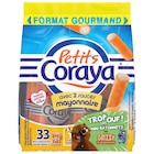 Bâtonnets de Surimi "Format Gourmand" - CORAYA dans le catalogue Carrefour