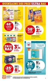 Cuisine Angebote im Prospekt "Super U" von Super U auf Seite 5