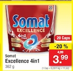 Excellence 4in1 bei Zimmermann im Cloppenburg Prospekt für 3,99 €