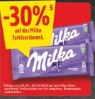 30 % Rabatt im Angebot bei EDEKA in Lippstadt 30 % Rabatt Angebote von Milka bei EDEKA Lippstadt