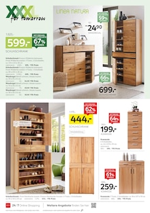 Badmöbel Angebot im aktuellen XXXLutz Möbelhäuser Prospekt auf Seite 4