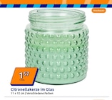 Aktuelle Kerzen Angebote bei Action in Fürth Aktuelles Citronellakerze im Glas Angebot bei Action in Fürth ab 1,57 €