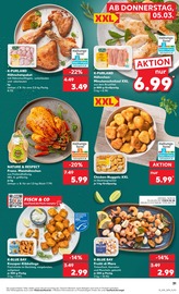 Garnelen im Kaufland Prospekt in Plauen Aktueller Kaufland Prospekt mit Garnelen, "Aktuelle Angebote", Seite 31