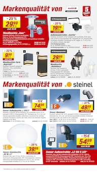 LED-Lampe im toom Baumarkt Prospekt "Respekt, wer's selber macht." mit 16 Seiten (Duisburg)