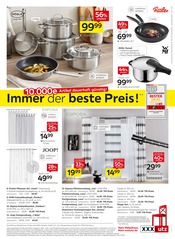 Aktueller XXXLutz Möbelhäuser Prospekt mit Vorhang, "DAS IST DER XXXLutz SSV", Seite 3