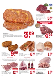 Rindfleisch im E center Prospekt in Baden-Baden Aktueller E center Prospekt mit Rindfleisch, "Aktuelle Angebote", Seite 4