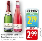 Aktuelles Sekt Angebot bei E center in Neustadt (Weinstraße) ab 2,79 €