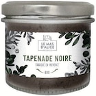 Tapenade bio d'olives noires - LE MAS D'ALICE - Intermarché Hyper Tapenade bio d'olives noires - LE MAS D'ALICE à 1,22 € dans le catalogue Intermarché Hyper