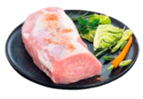 EDEKA Stafstedt - Frischer Lachsbraten vom Schwein Angebot im Prospekt Frischer Lachsbraten vom Schwein bei EDEKA im Stafstedt Prospekt für 6,99 €