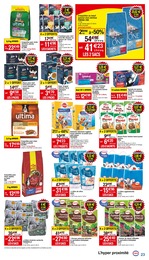 Prix et réduction Terreau universel dans le prospectus Cora en cours Offre Terreau universel dans le catalogue Cora du moment à la page 23