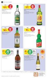 Whisky Angebote im Prospekt "Intermarché" von Intermarché Super auf Seite 38