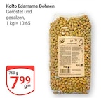 Edamame Bohnen bei GLOBUS im Hattersheim Prospekt für 7,99 €