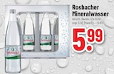 Mineralwasser bei Trinkgut im Dossenheim Prospekt für 5,99 €