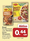 Fix und frisch bei famila Nordwest im Damme Prospekt für 0,44 €