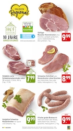 Aktueller E center Prospekt mit Schweinefleisch, "Aktuelle Angebote", Seite 10