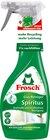 Glas-Reiniger Spiritus von Frosch für 1,79 € bei Rossmann im Angebot Glas-Reiniger Spiritus von Frosch im aktuellen Rossmann Prospekt