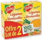 soupe - LIEBIG dans le catalogue Super U